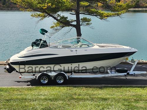 Maxum 2300 SR recensioni e scheda tecnica